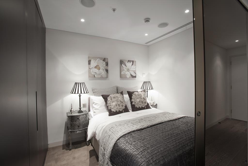 Apartments The Strand London Zimmer foto